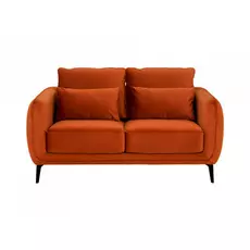 Диван amsterdam (ogogo) оранжевый 146x85x95 см.