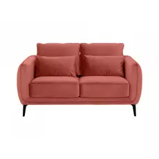 Диван amsterdam (ogogo) розовый 146x85x95 см.