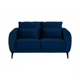 Диван amsterdam (ogogo) синий 146x85x95 см.