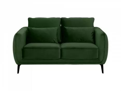 Диван amsterdam (ogogo) зеленый 146x85x95 см.