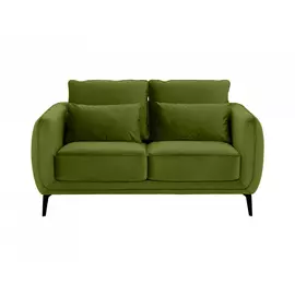 Диван amsterdam (ogogo) зеленый 146x85x95 см.