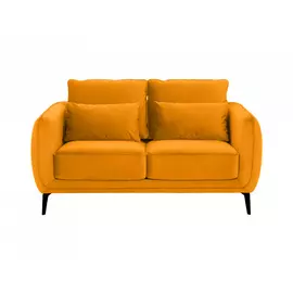 Диван amsterdam (ogogo) желтый 146x85x95 см.