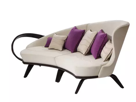 Диван «aприори a» (actualdesign) бежевый 105.0x95.0x260.0 см.