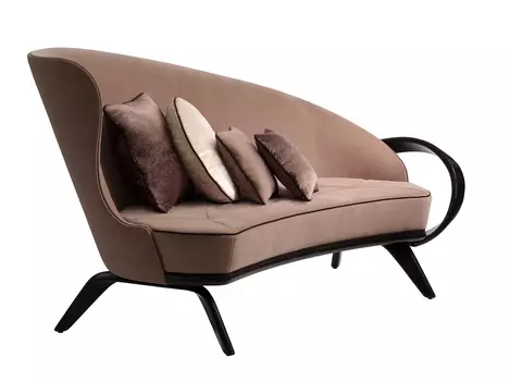 Диван apriori a (actualdesign) бежевый 190.0x110.0x95.0 см.