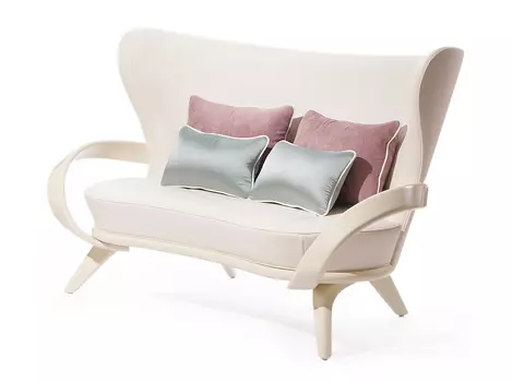 Диван apriori s (actualdesign) белый 190.0x95.0x85.0 см.