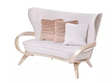 Диван «aприори s» (actualdesign) бежевый 190.0x95.0x85.0 см.