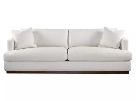 Диван arctic (icon designe) белый 230x84x105 см.