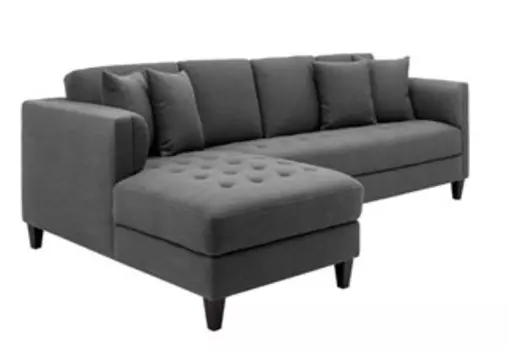 Диван arthur sectional sofa” (idealbeds) мультиколор 260x88x91 см.