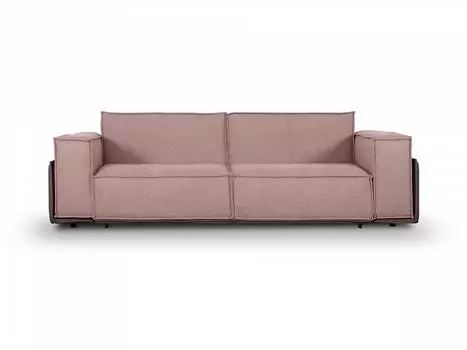 Диван asti (ogogo) бежевый 268x82x117 см.