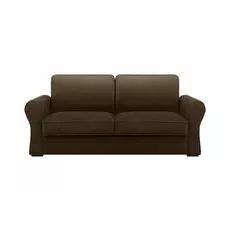 Диван belgian (ogogo) коричневый 205x90x105 см.