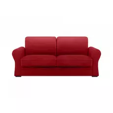 Диван belgian (ogogo) красный 205x90x105 см.