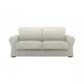 Диван belgian (ogogo) серый 205x90x105 см.