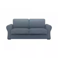 Диван belgian (ogogo) серый 205x90x105 см.