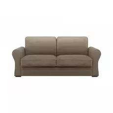 Диван belgian (ogogo) серый 205x90x105 см.