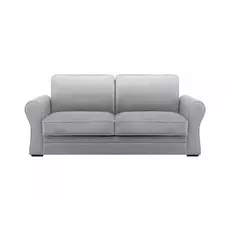 Диван belgian (ogogo) серый 205x90x105 см.