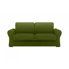 Диван belgian (ogogo) зеленый 205x90x105 см.
