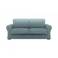 Диван belgian (ogogo) зеленый 205x90x105 см.