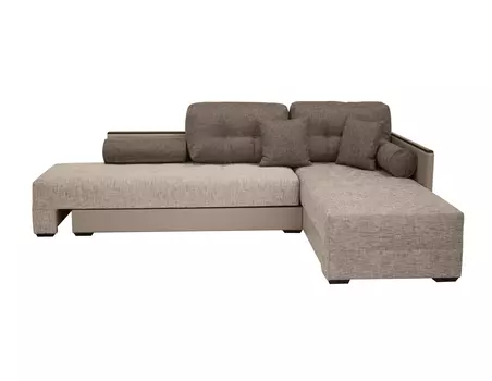 Диван берн нео (modern classic) бежевый 284x91x201 см.