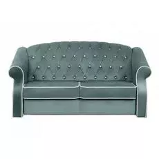 Диван boston (ogogo) серый 186x99x105 см.