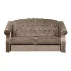 Диван boston (ogogo) серый 186x99x105 см.