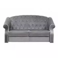 Диван boston (ogogo) серый 186x99x105 см.