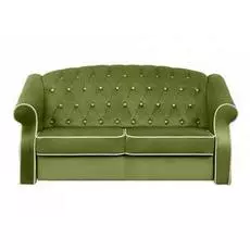 Диван boston (ogogo) зеленый 186x99x105 см.