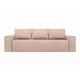 Диван bui (ogogo) бежевый 260x72x105 см.