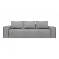 Диван bui (ogogo) серый 260x72x105 см.