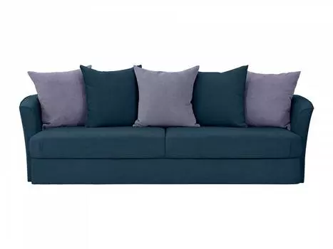 Диван california (ogogo) зеленый 242x72x111 см.