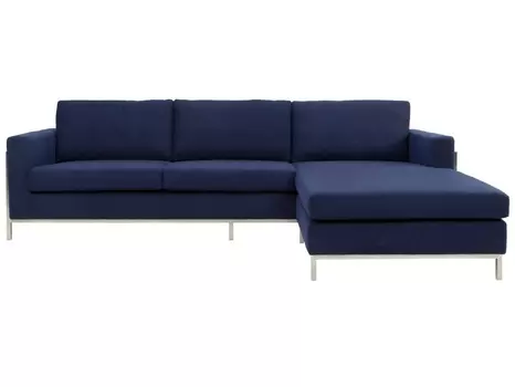 Диван comfort (icon designe) синий 270.0x81.0x94.0 см.