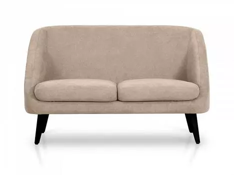 Диван corsica (ogogo) бежевый 130x77x85 см.