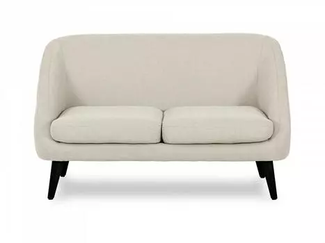 Диван corsica (ogogo) бежевый 130x77x85 см.