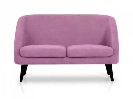 Диван corsica (ogogo) розовый 130x77x85 см.