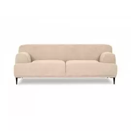 Диван двухместный portofino (ogogo) бежевый 196x72x97 см.