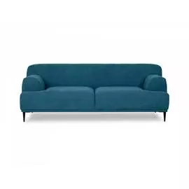 Диван двухместный portofino (ogogo) голубой 196x72x97 см.