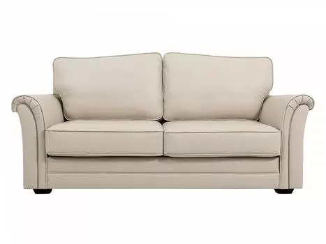 Диван двухместный sydney (ogogo) бежевый 205x97x103 см.
