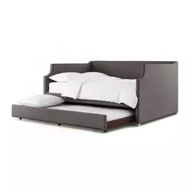 Диван eton daybed 90*200 (myfurnish) серый 217x96x110 см.