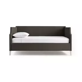 Диван eton 120*200 (myfurnish) коричневый 217x96x140 см.