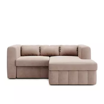 Диван fabio нераскладной (kult) бежевый 210x76x160 см.