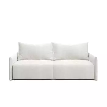 Диван floris нераскладной (kult) бежевый 224x95x101 см.