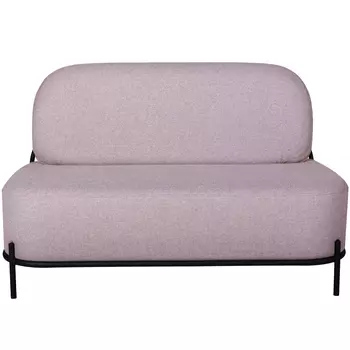 Диван gawaii 2-х местный (r-home) розовый 126x77x72 см.