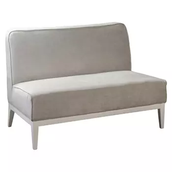Диван giron (r-home) серый 120x85x70 см.