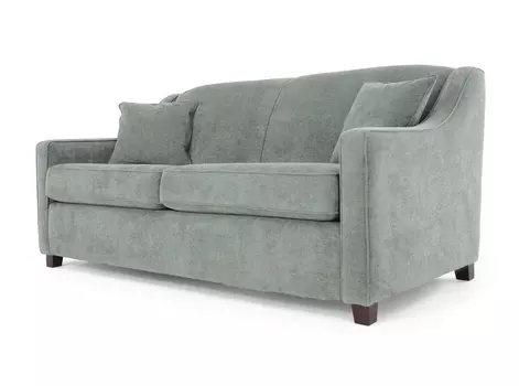 Диван hamburg (ml) серый 177x81x94 см.