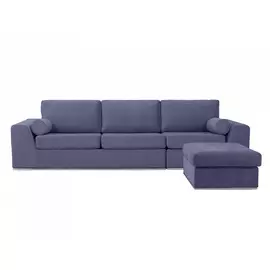 Диван igarka (ogogo) серый 300x73x180 см.