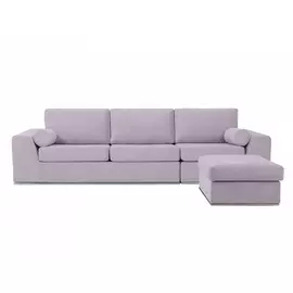 Диван igarka (ogogo) серый 300x73x180 см.