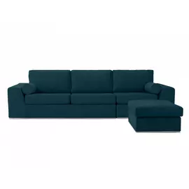 Диван igarka (ogogo) зеленый 300x73x180 см.