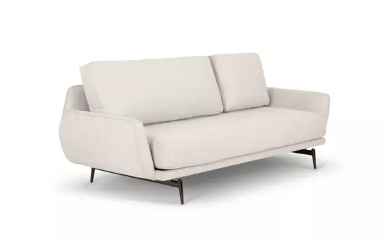 Диван ispani трёхместный (ogogo) бежевый