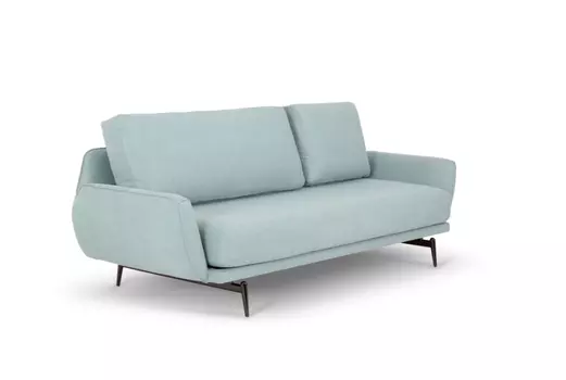 Диван ispani трёхместный (ogogo) голубой