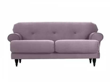 Диван italia (ogogo) фиолетовый 159x79x98 см.