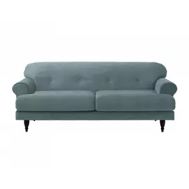 Диван italia (ogogo) голубой 197x79x98 см.